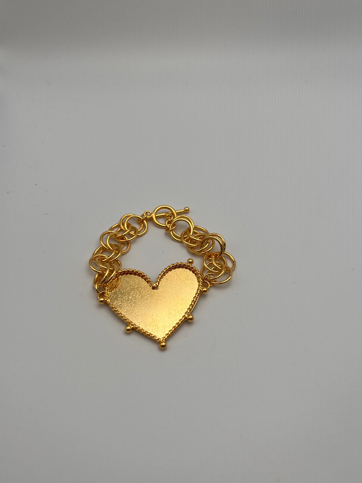 Pulsera Corazon Ariana