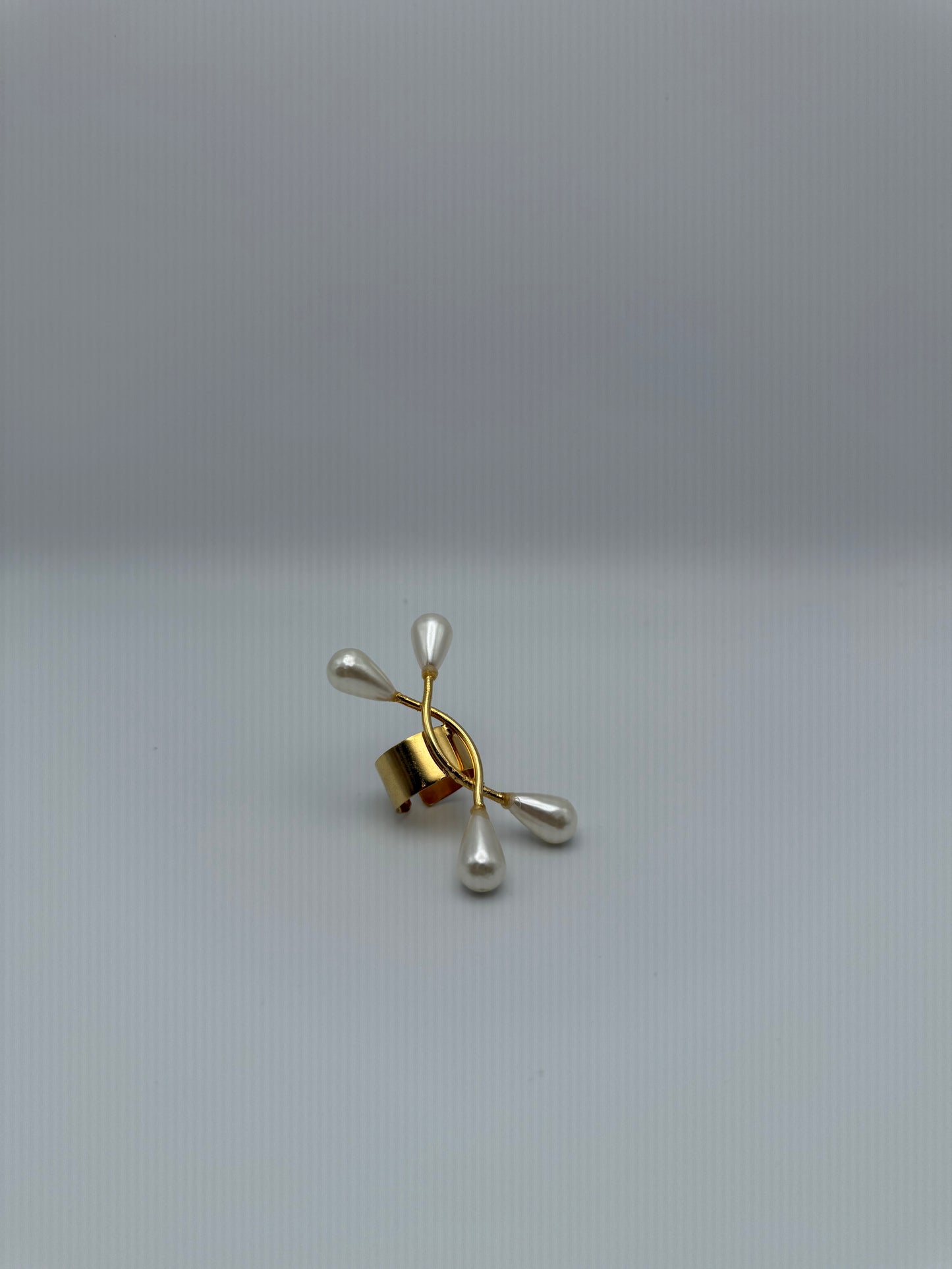 Anillo Goles en Perlas