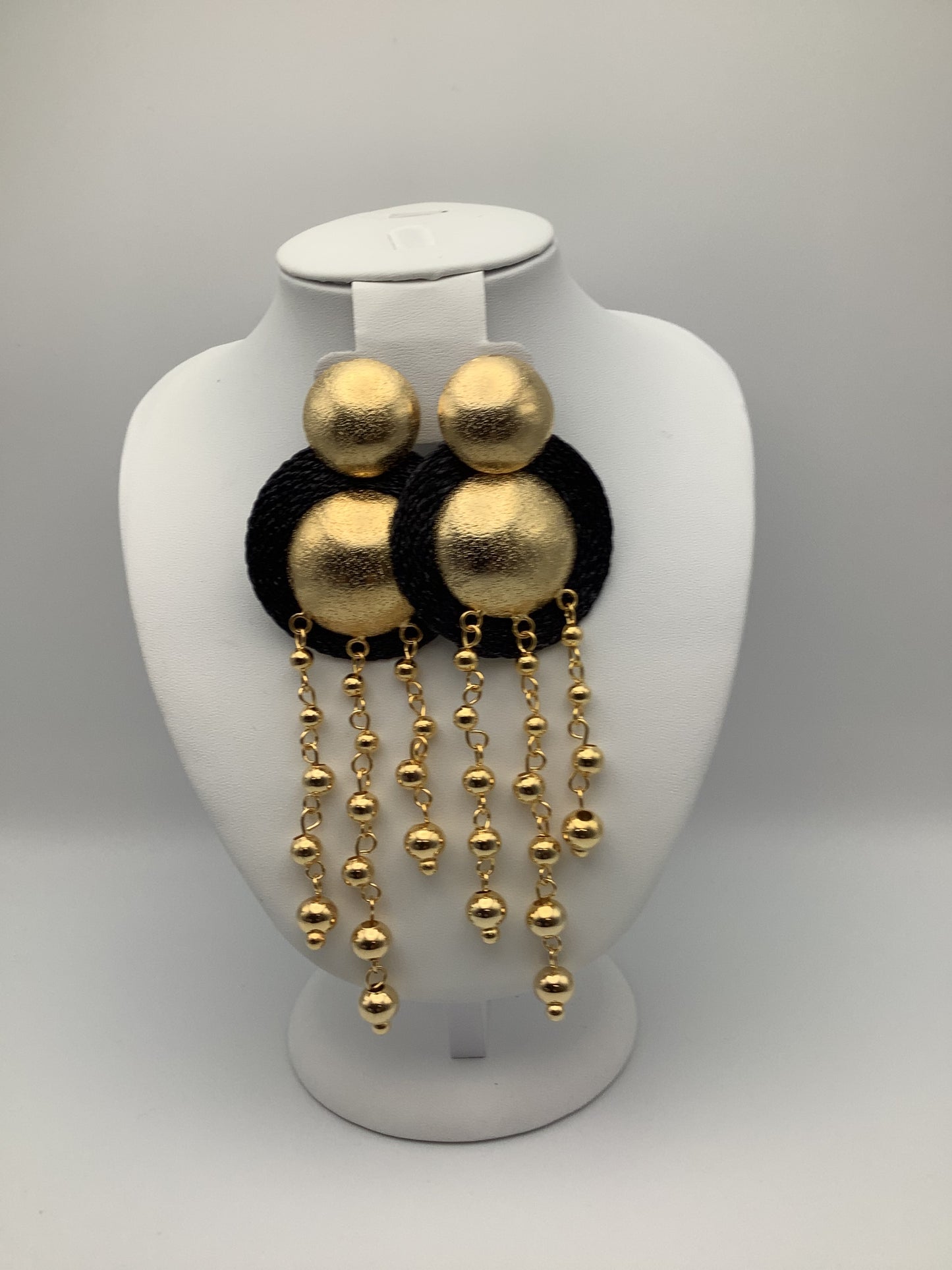 Arete Hilo con Cuentas