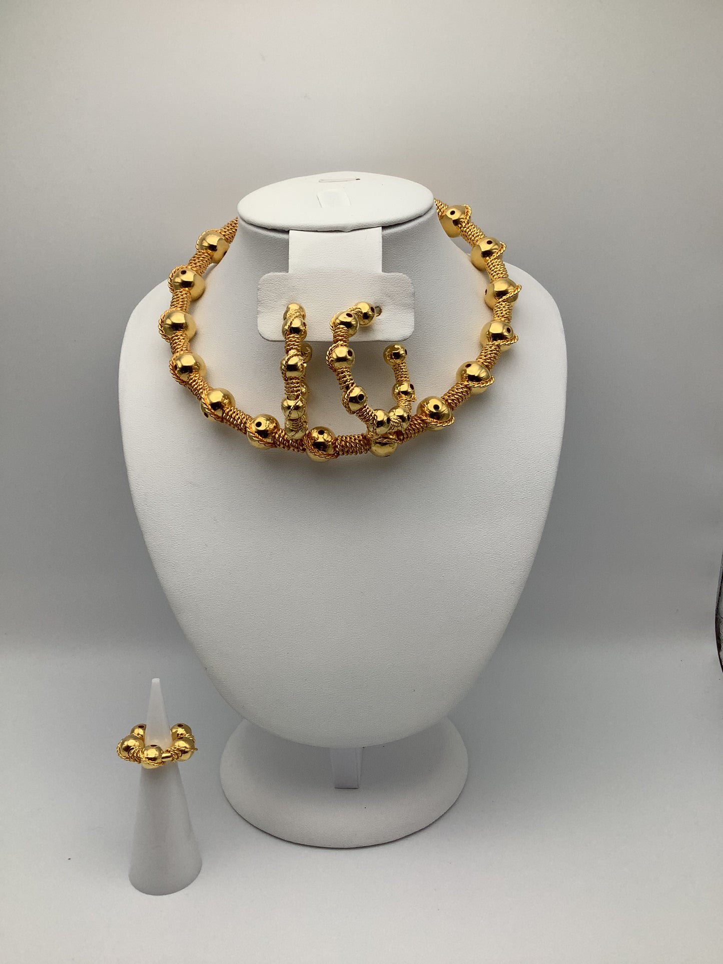Aretes Balinés (12mm)