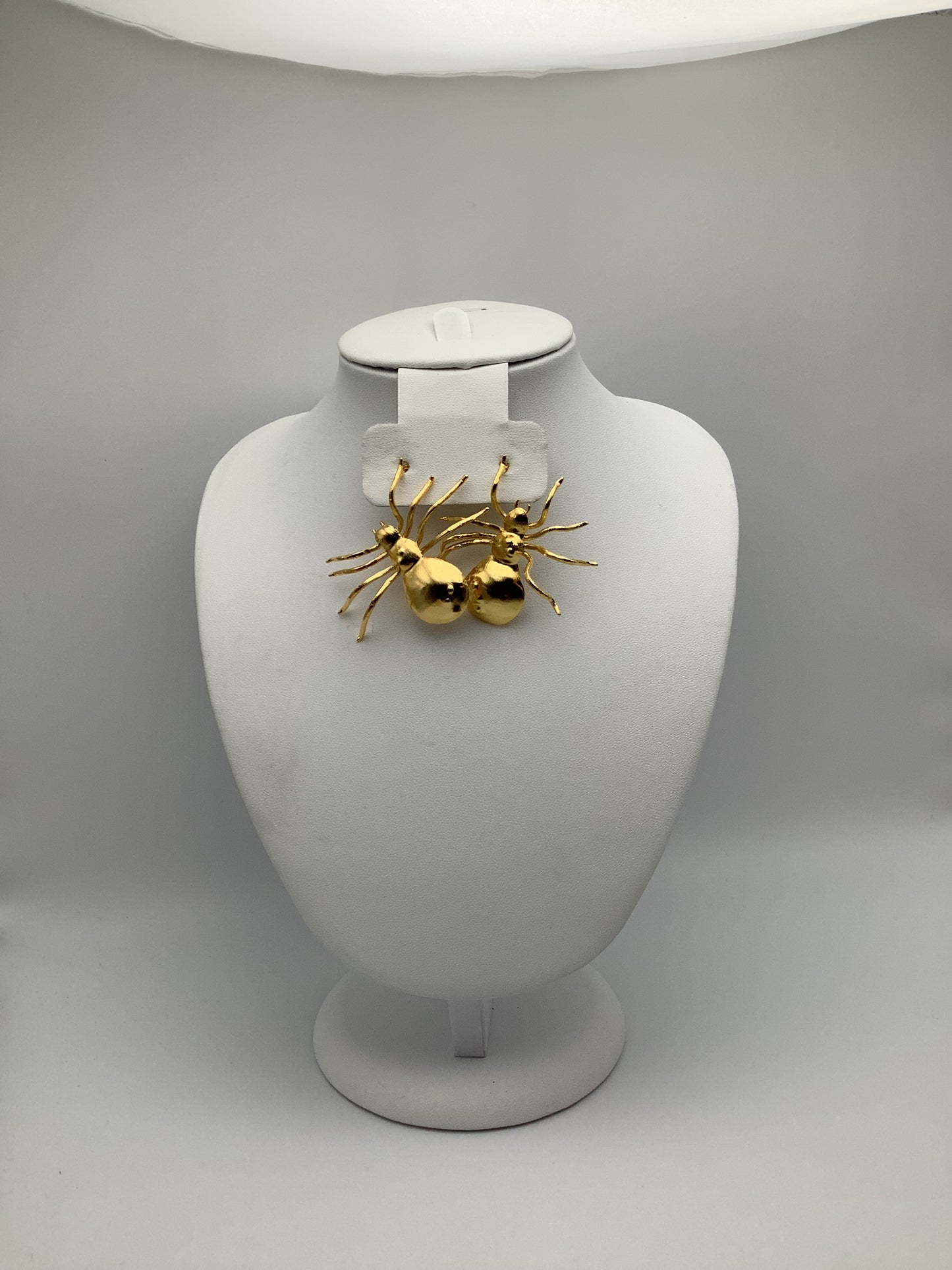 Aretes de Araña