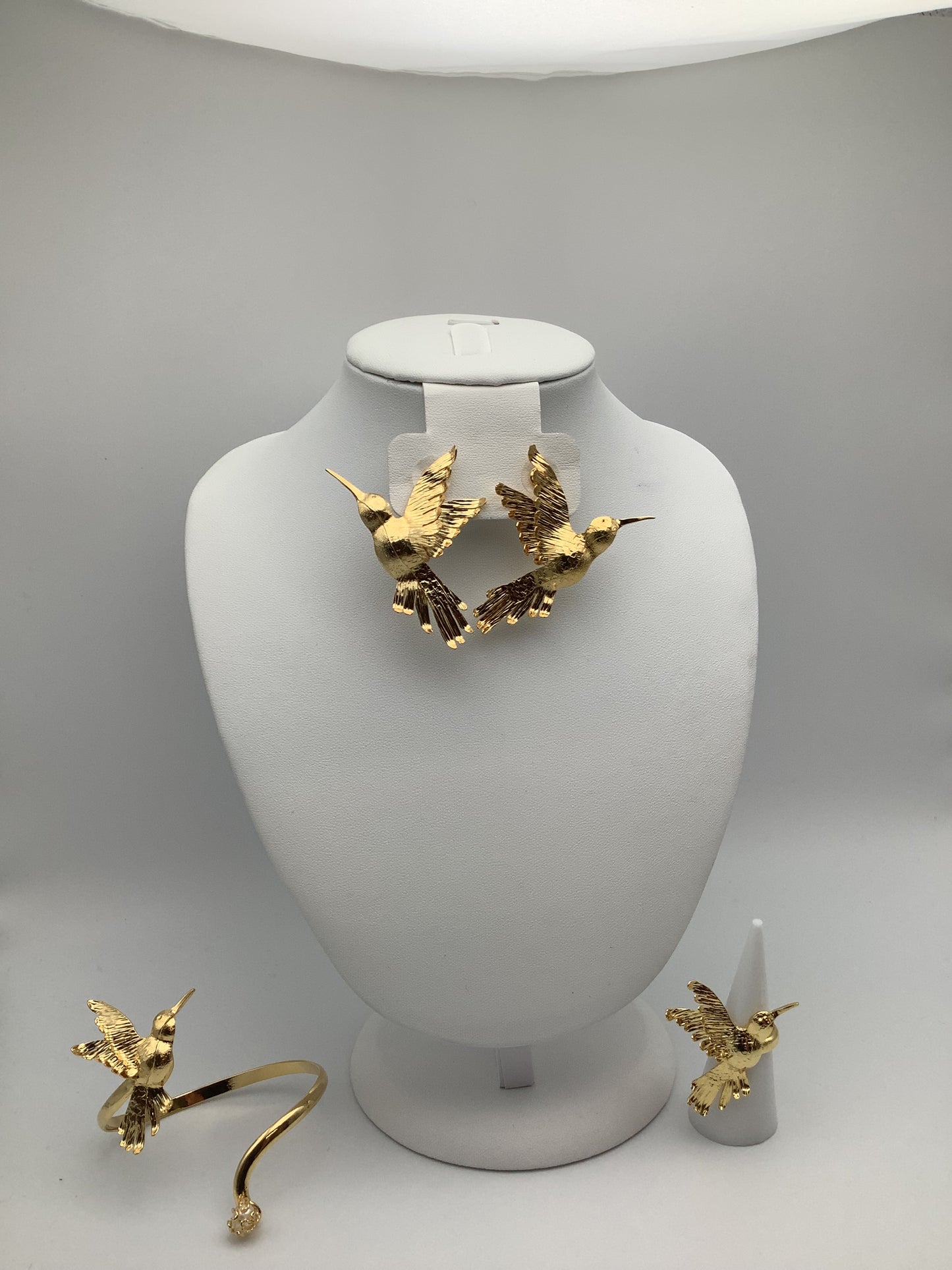 Anillo Colibrí