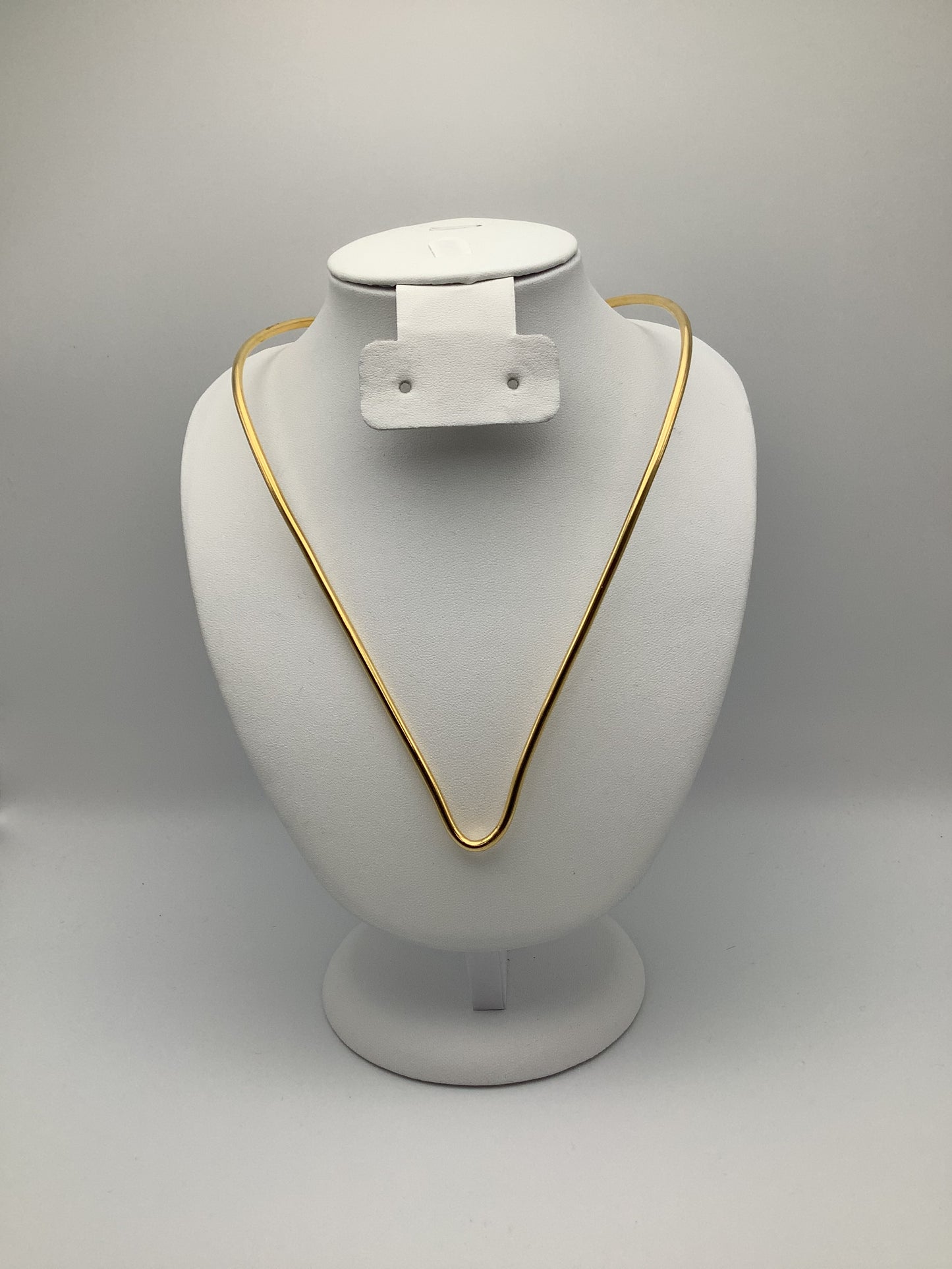Choker Corte V