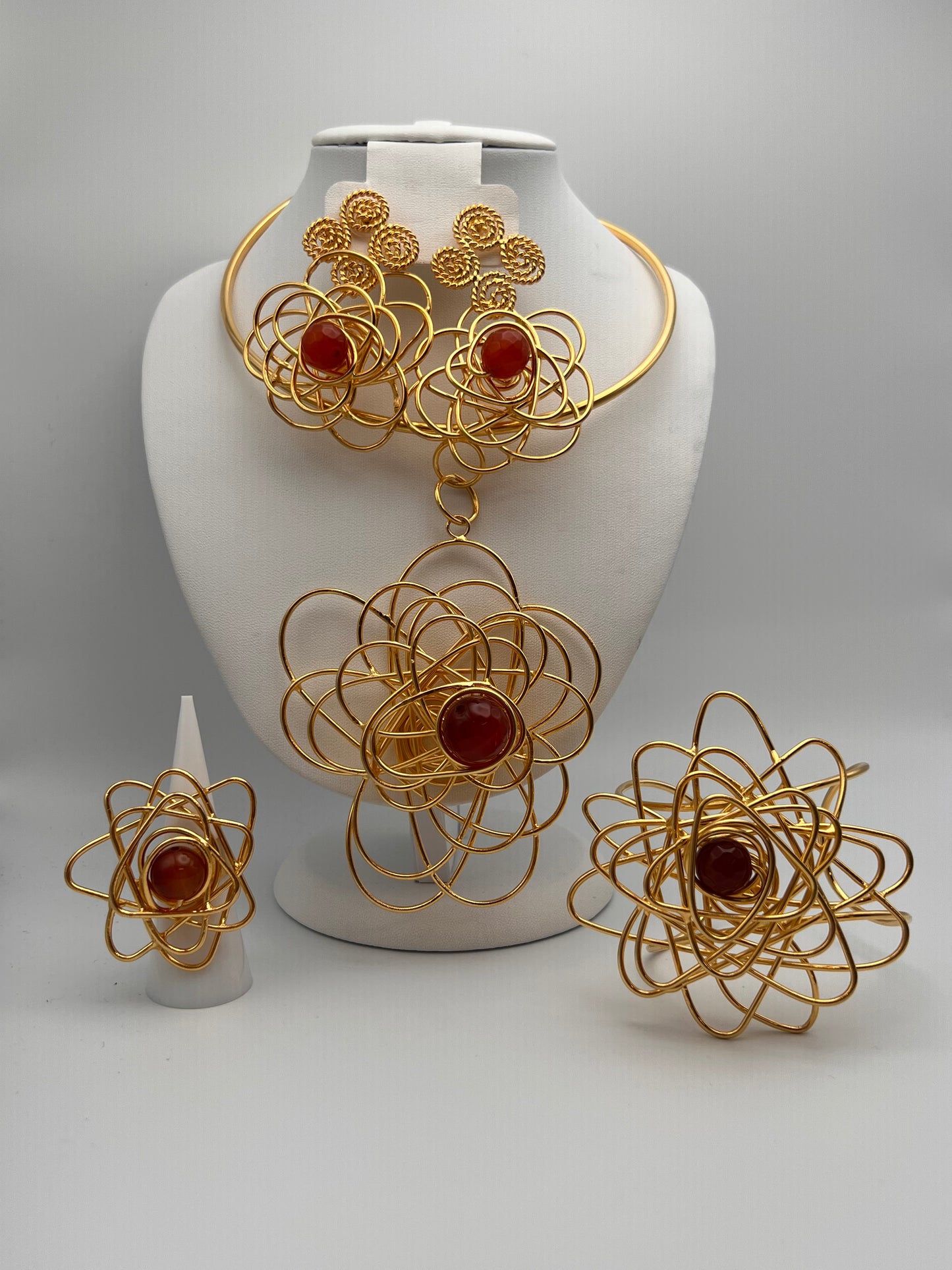 Anillo Dalia