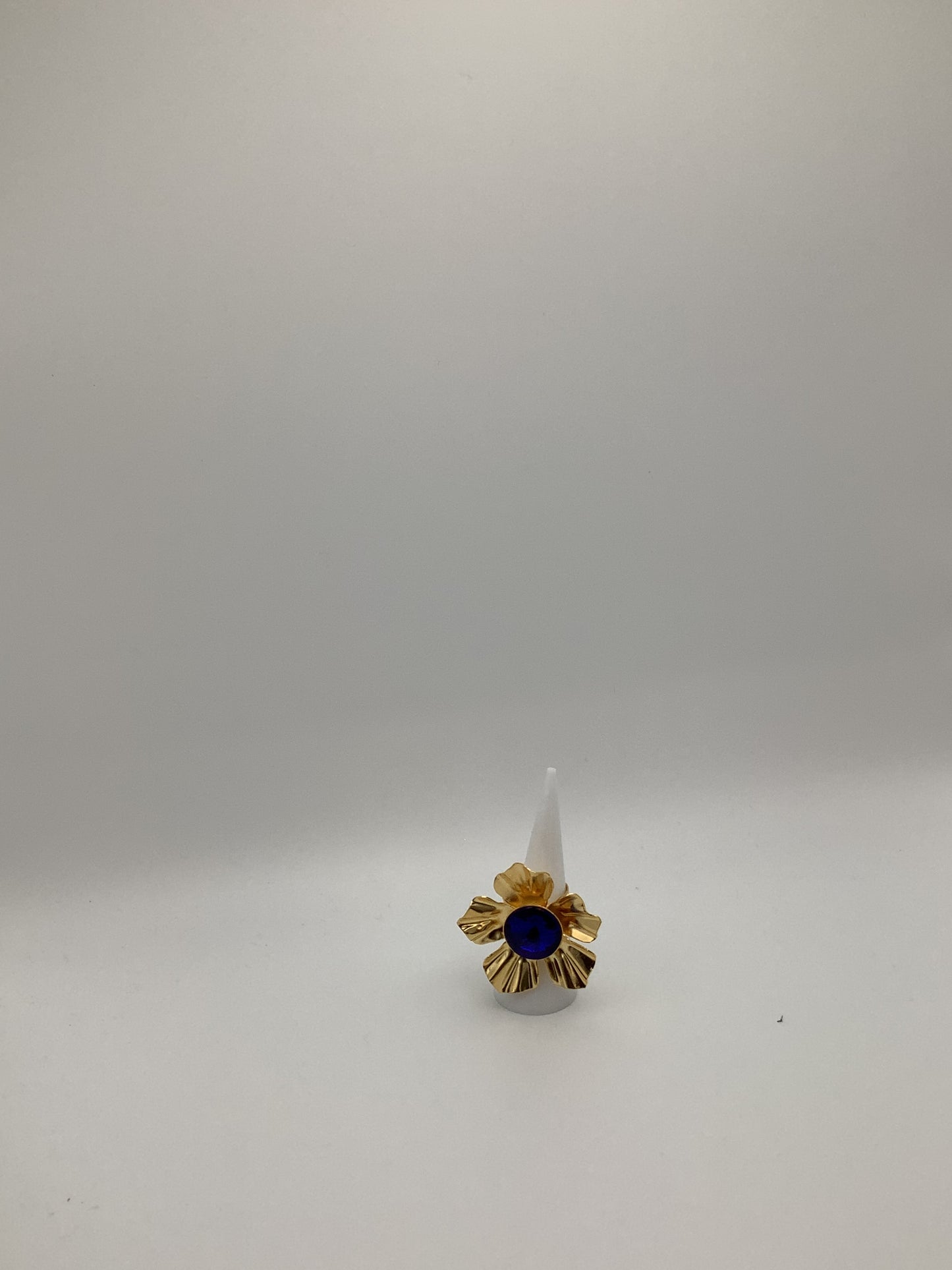 Anillo Cristal