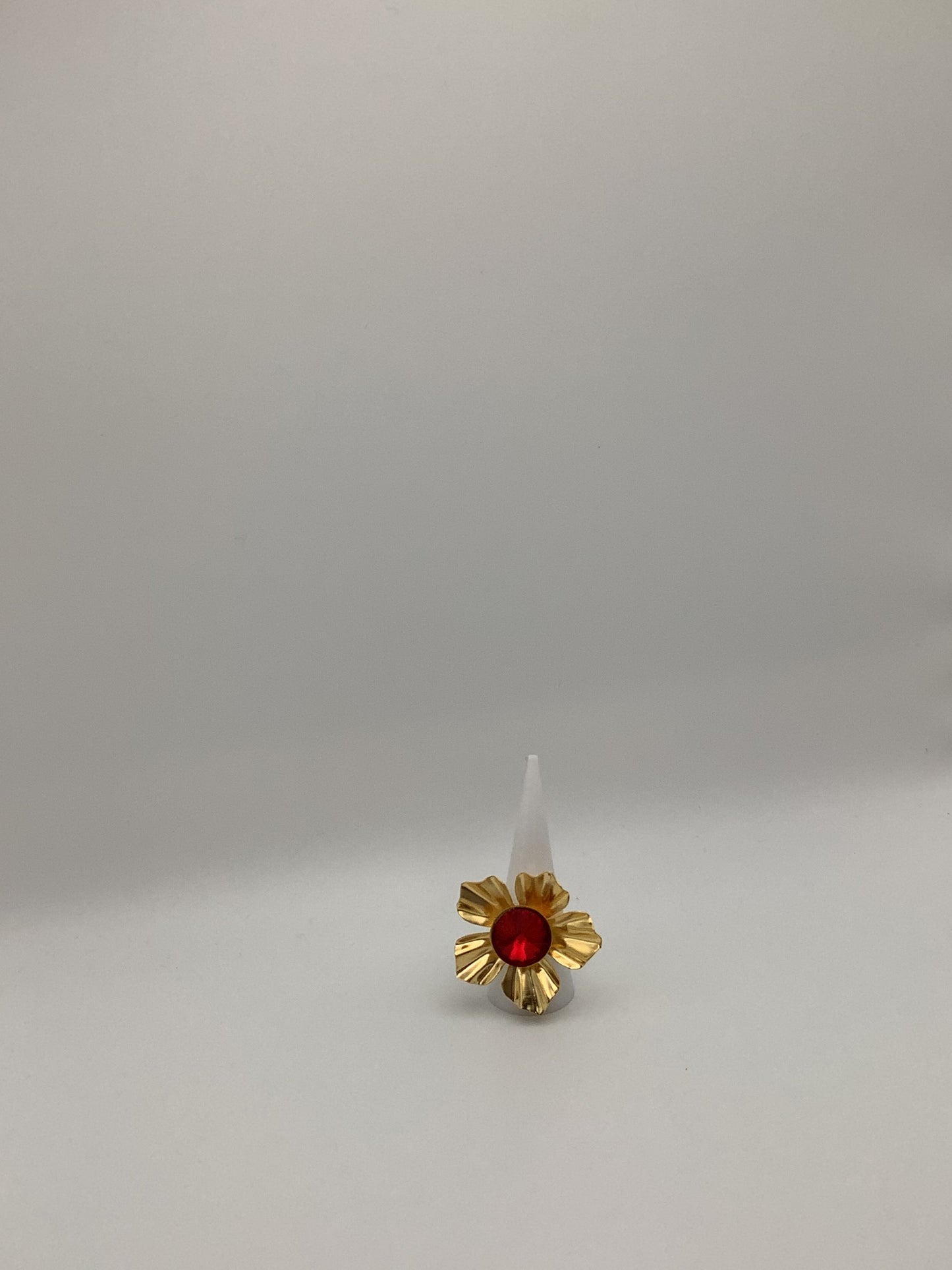 Anillo Cristal