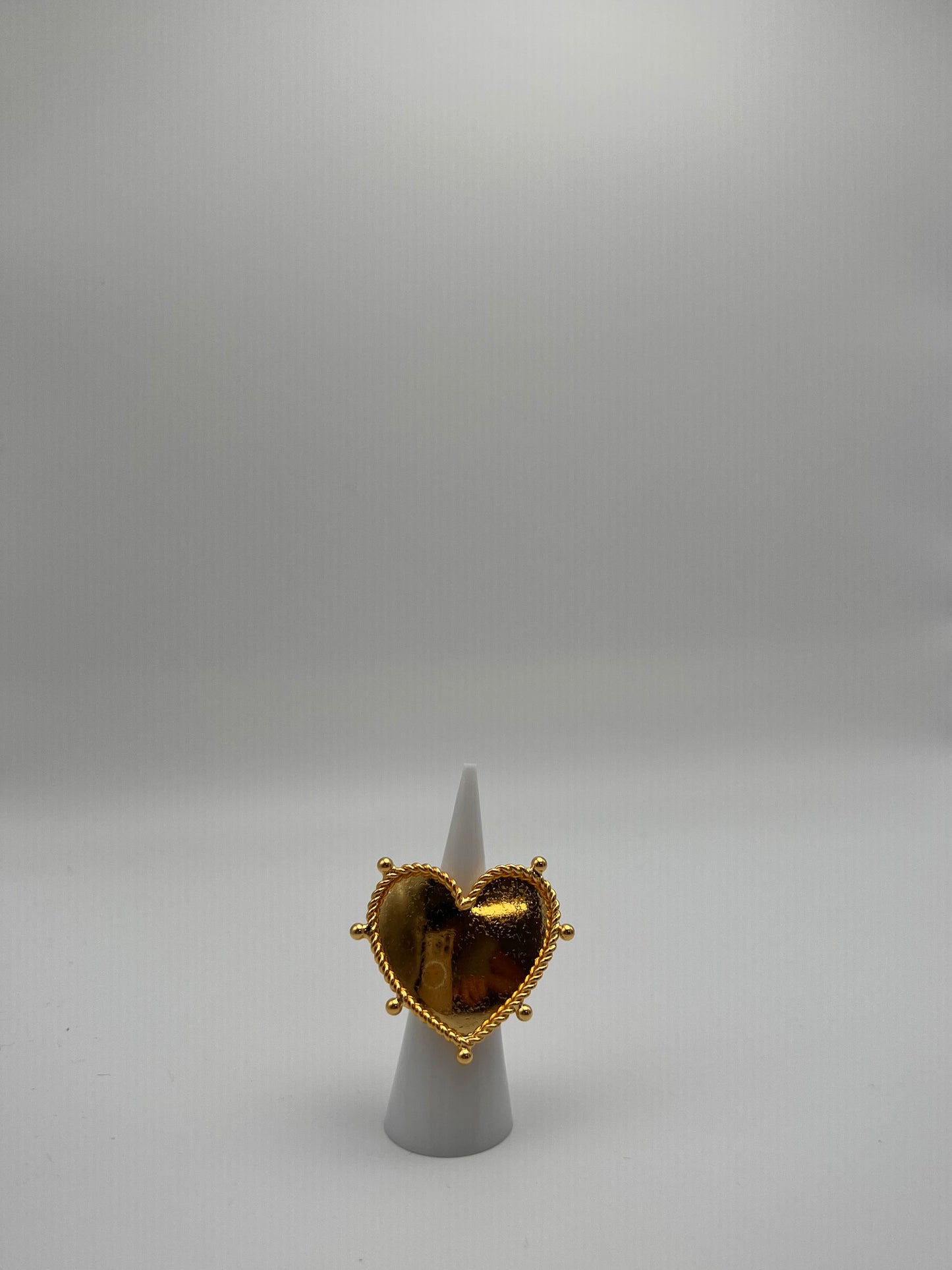 Anillo Corazon Ariana