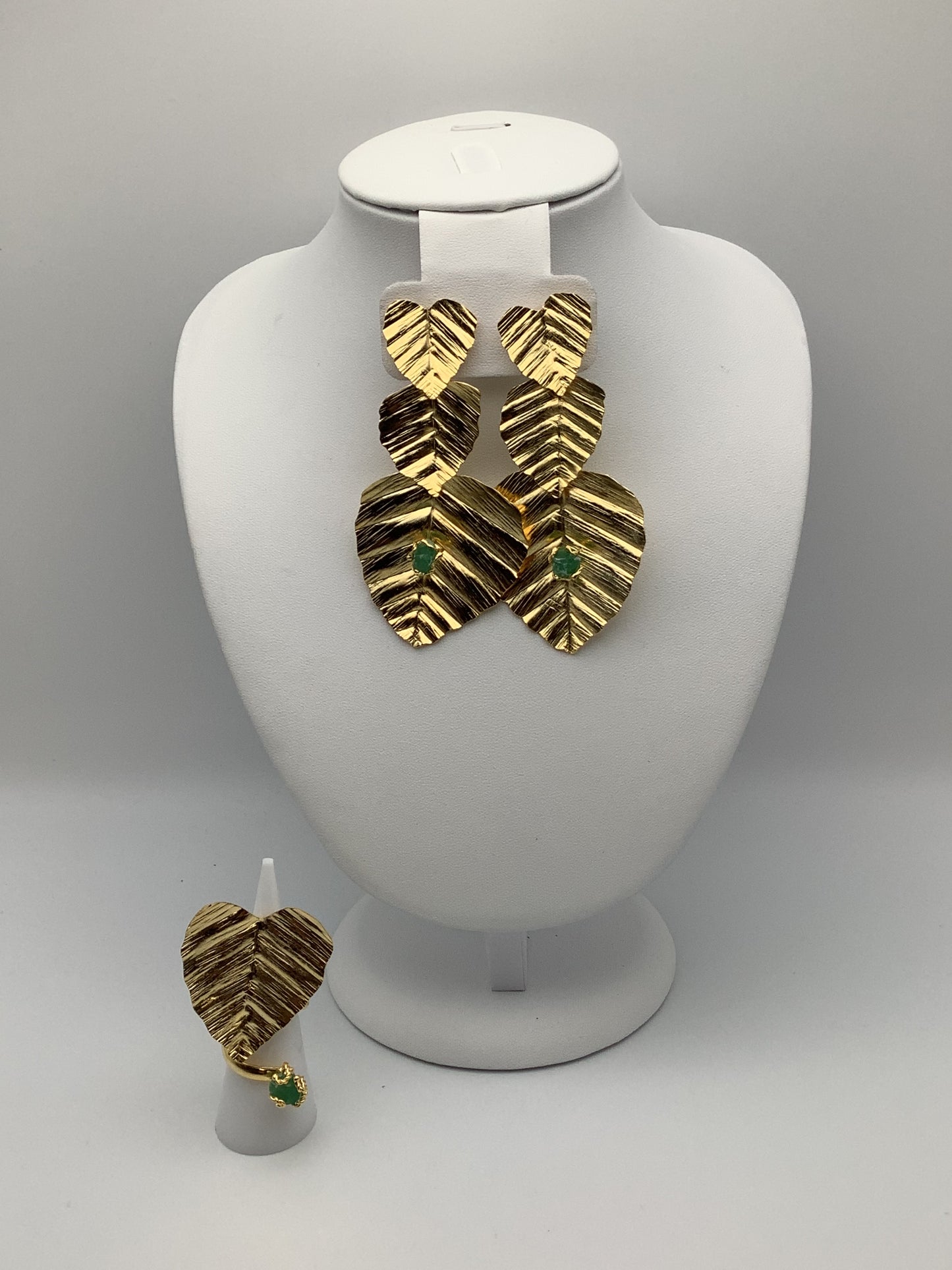 Anillo Oval