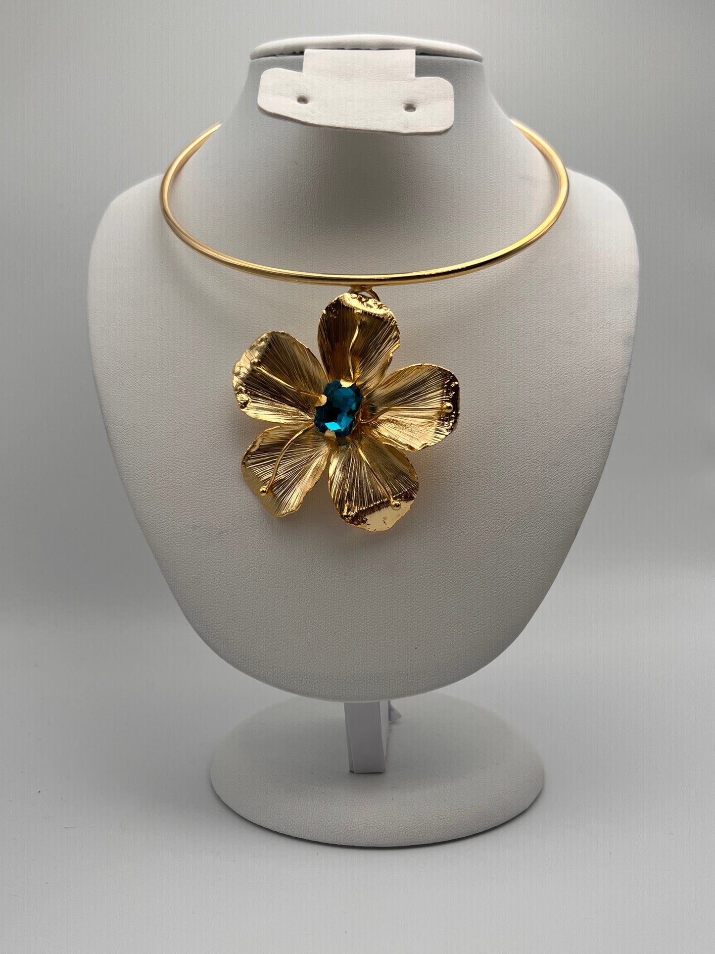 Choker Amapola
