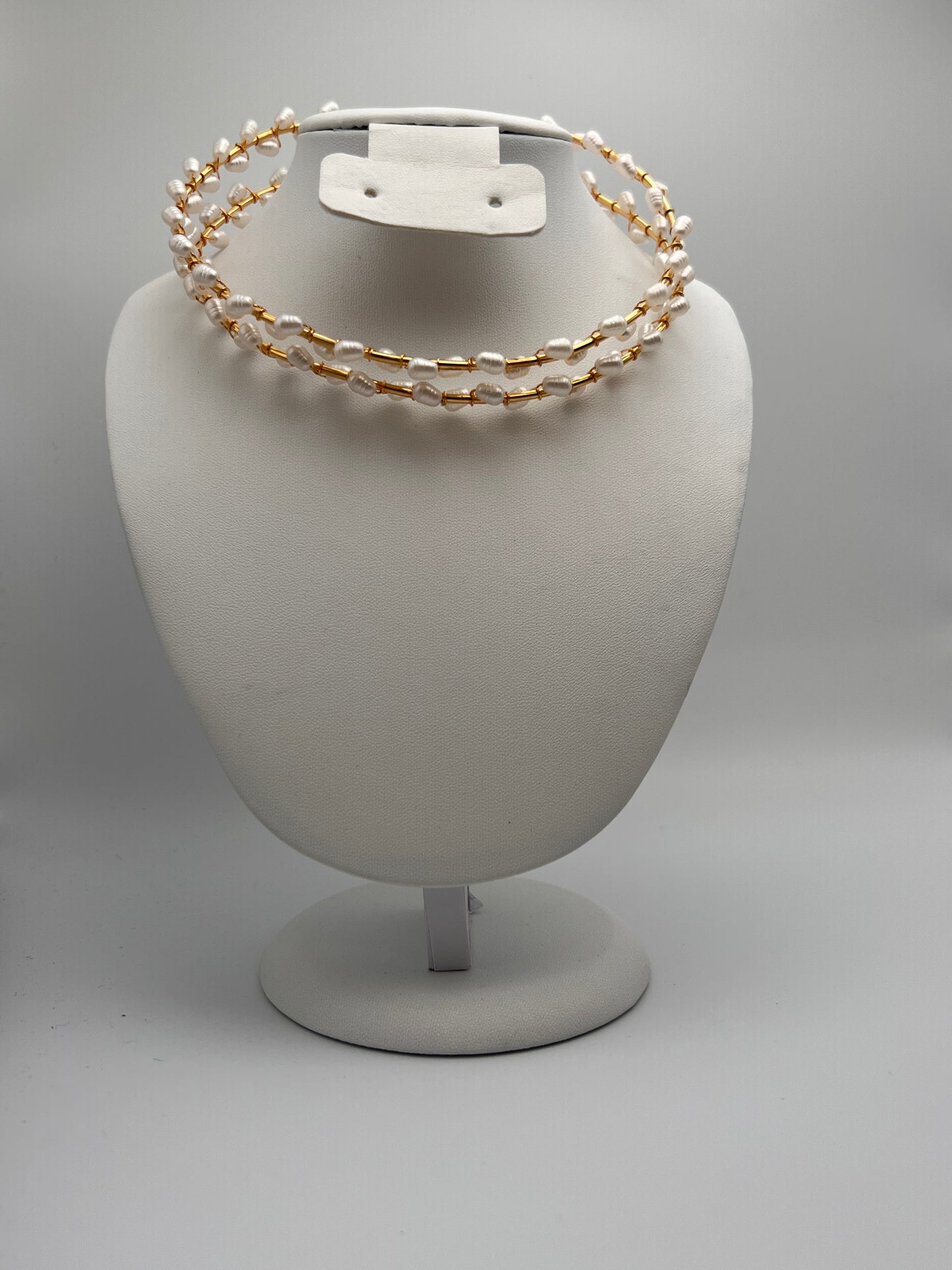 Choker Perla