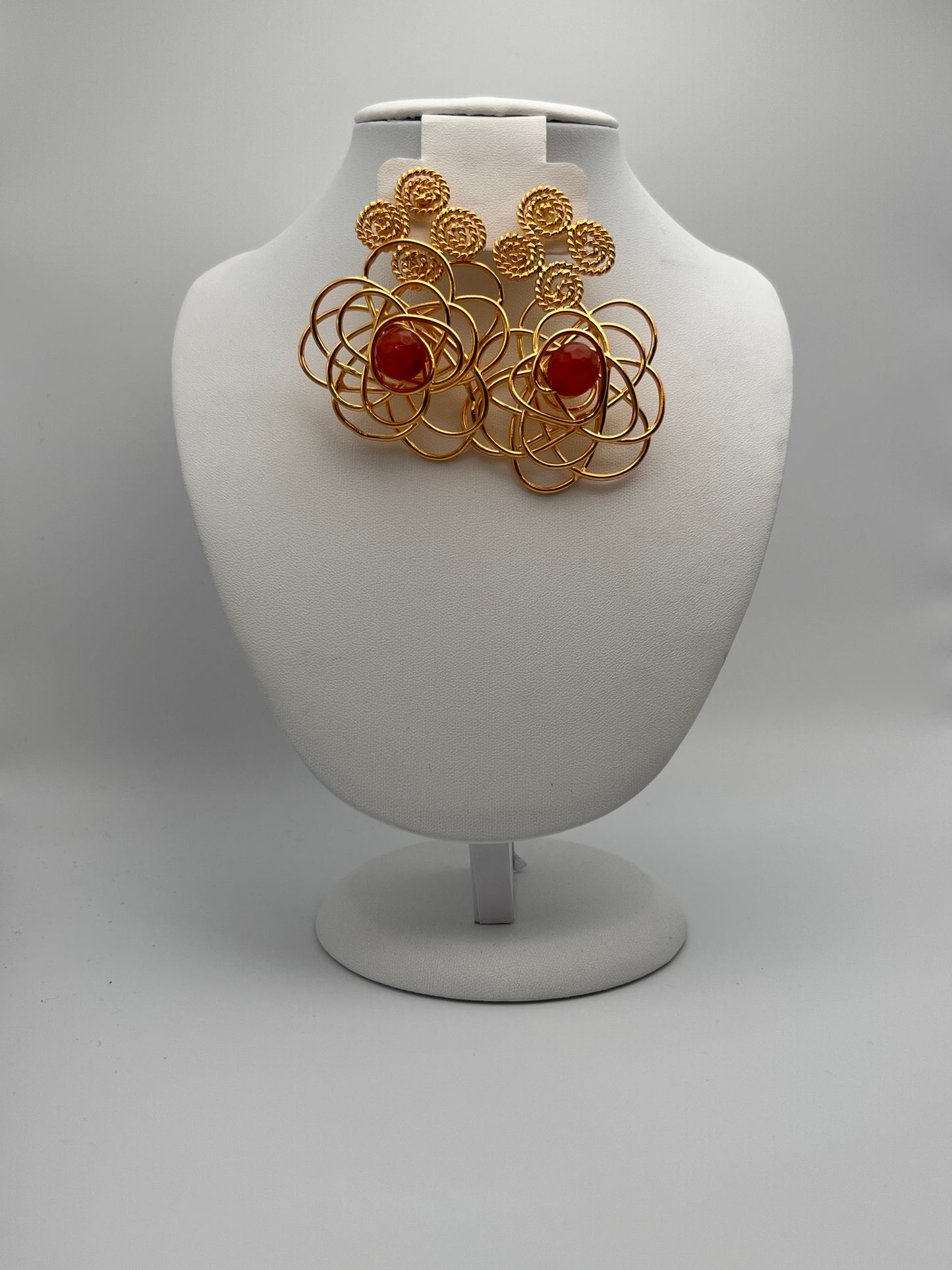 Aretes Dalia