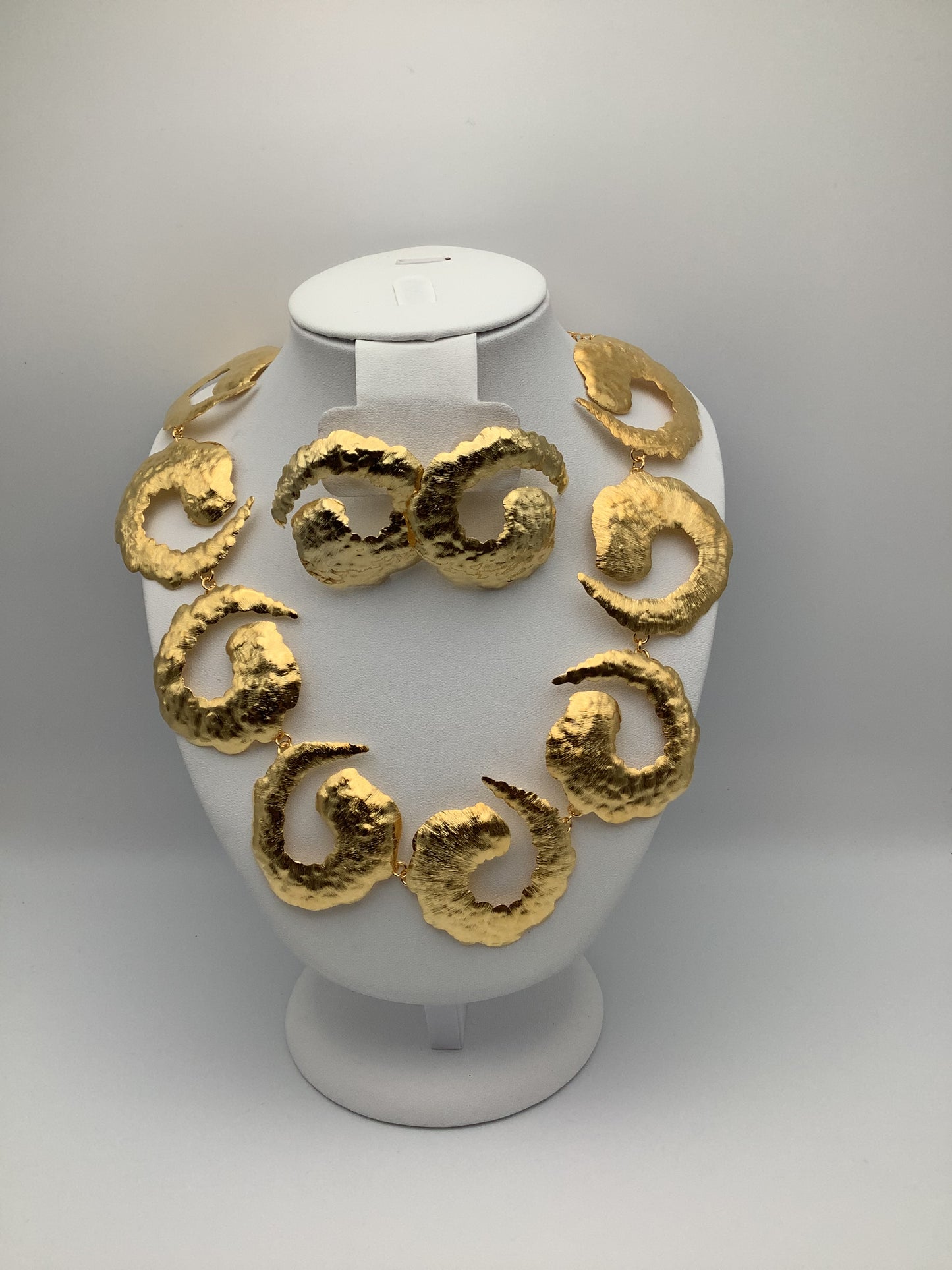 Aretes Caracol