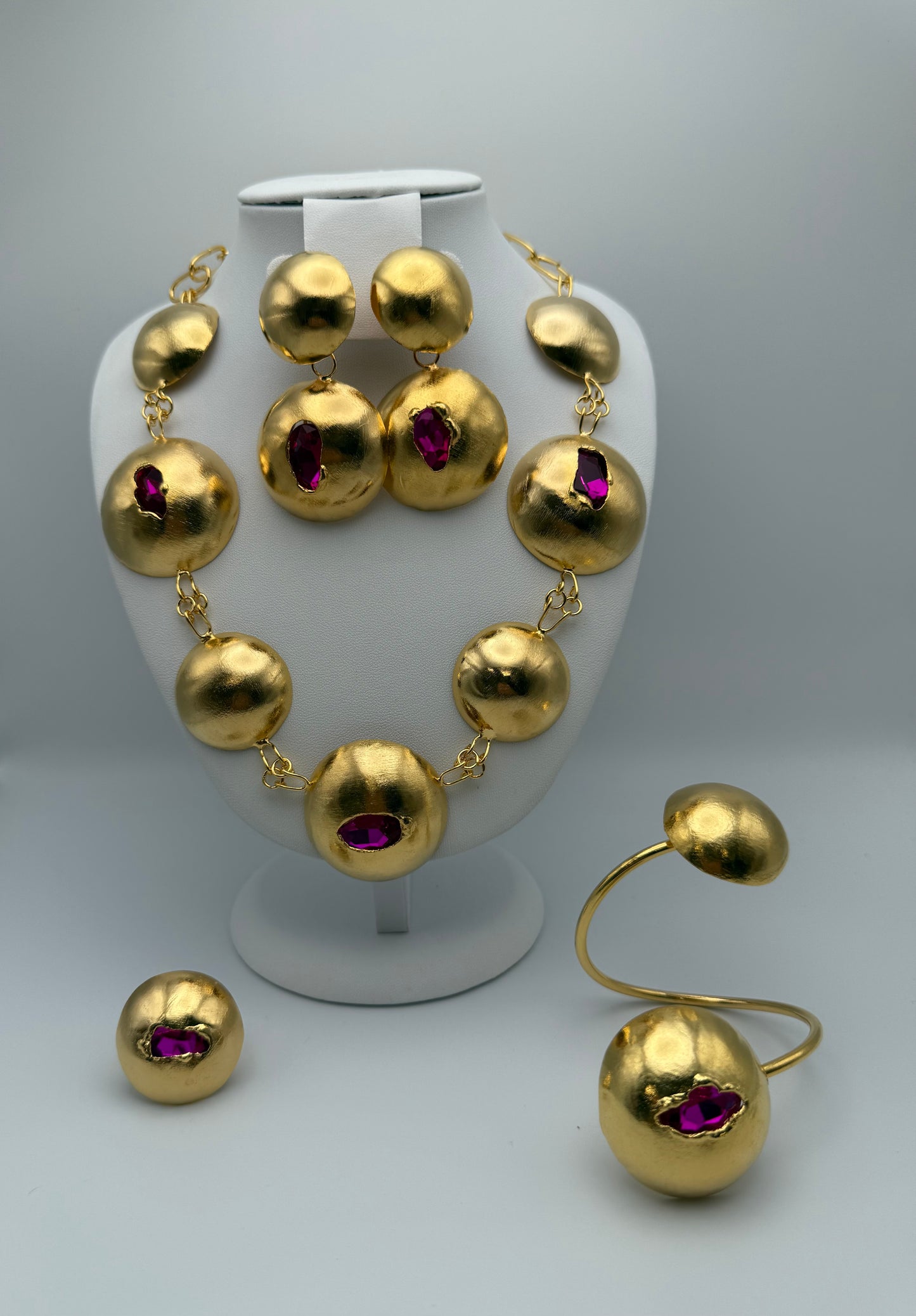 Aretes Volcán