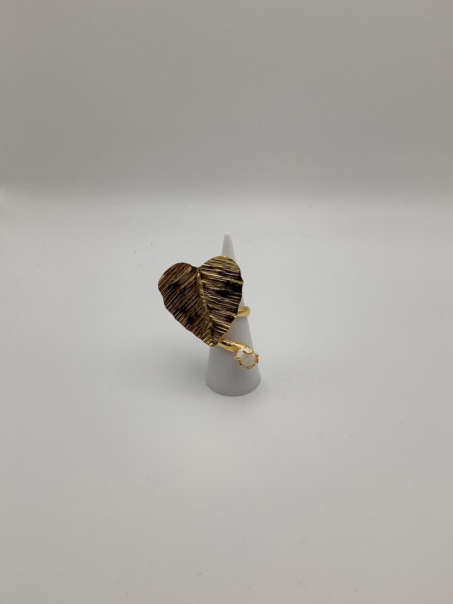 Anillo Oval
