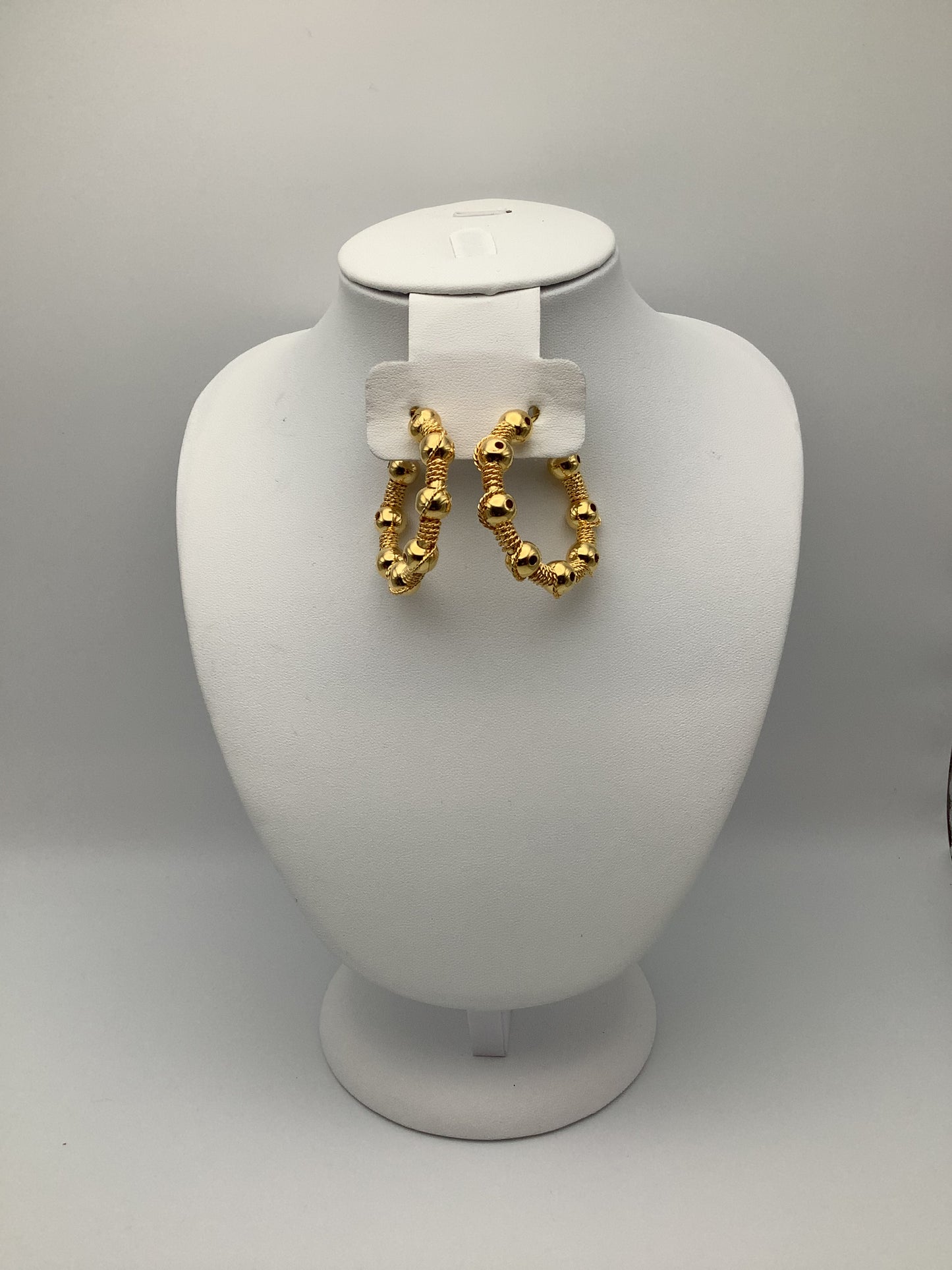 Aretes Balinés (12mm)
