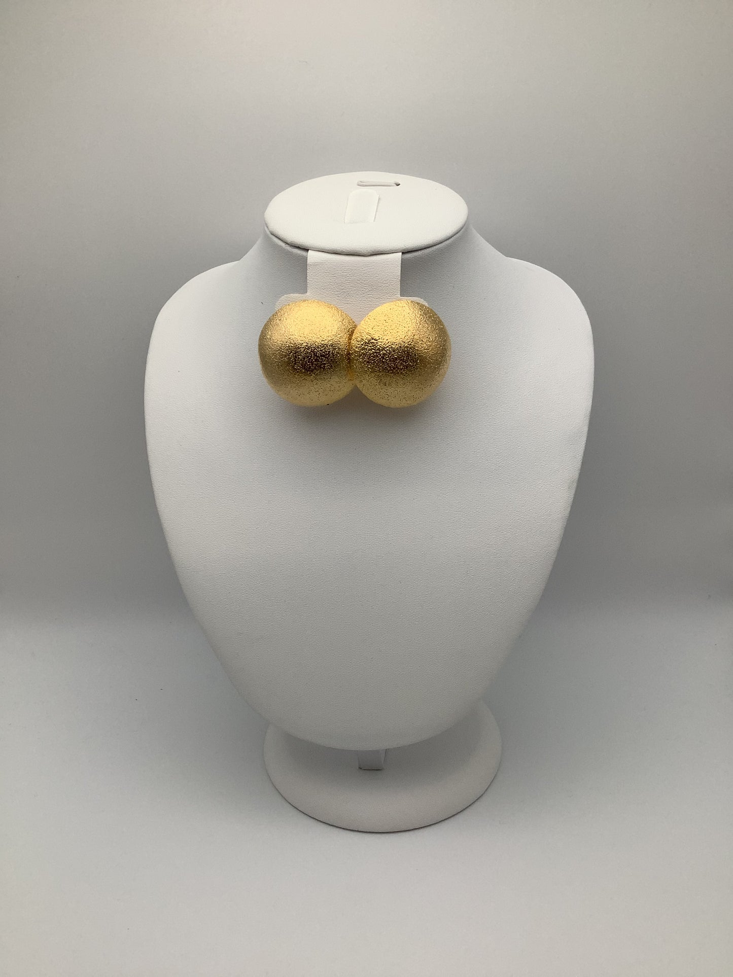 Aretes Copa