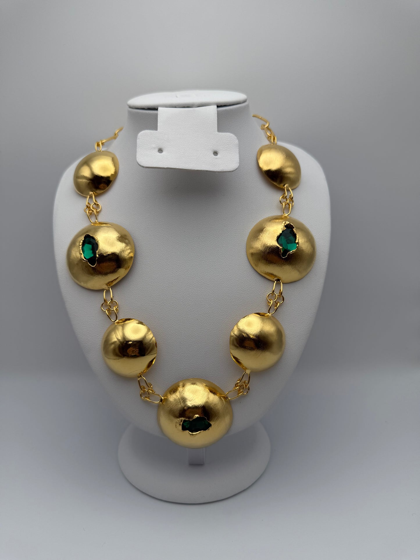 Choker volcán
