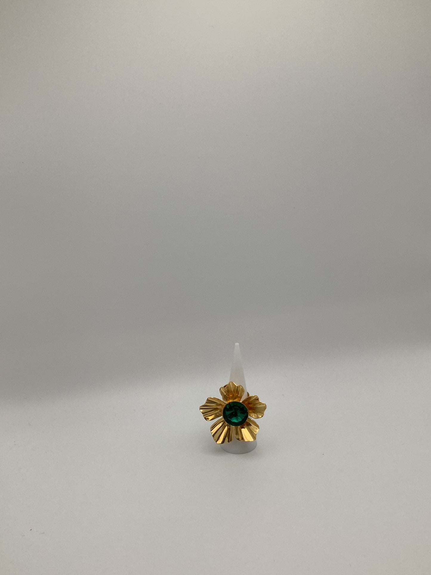 Anillo Cristal