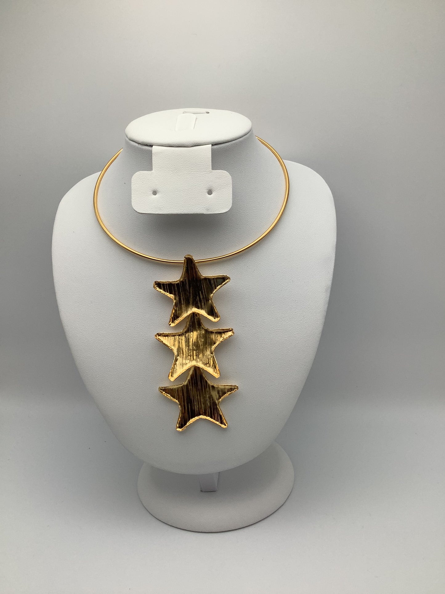 Choker Estrellada