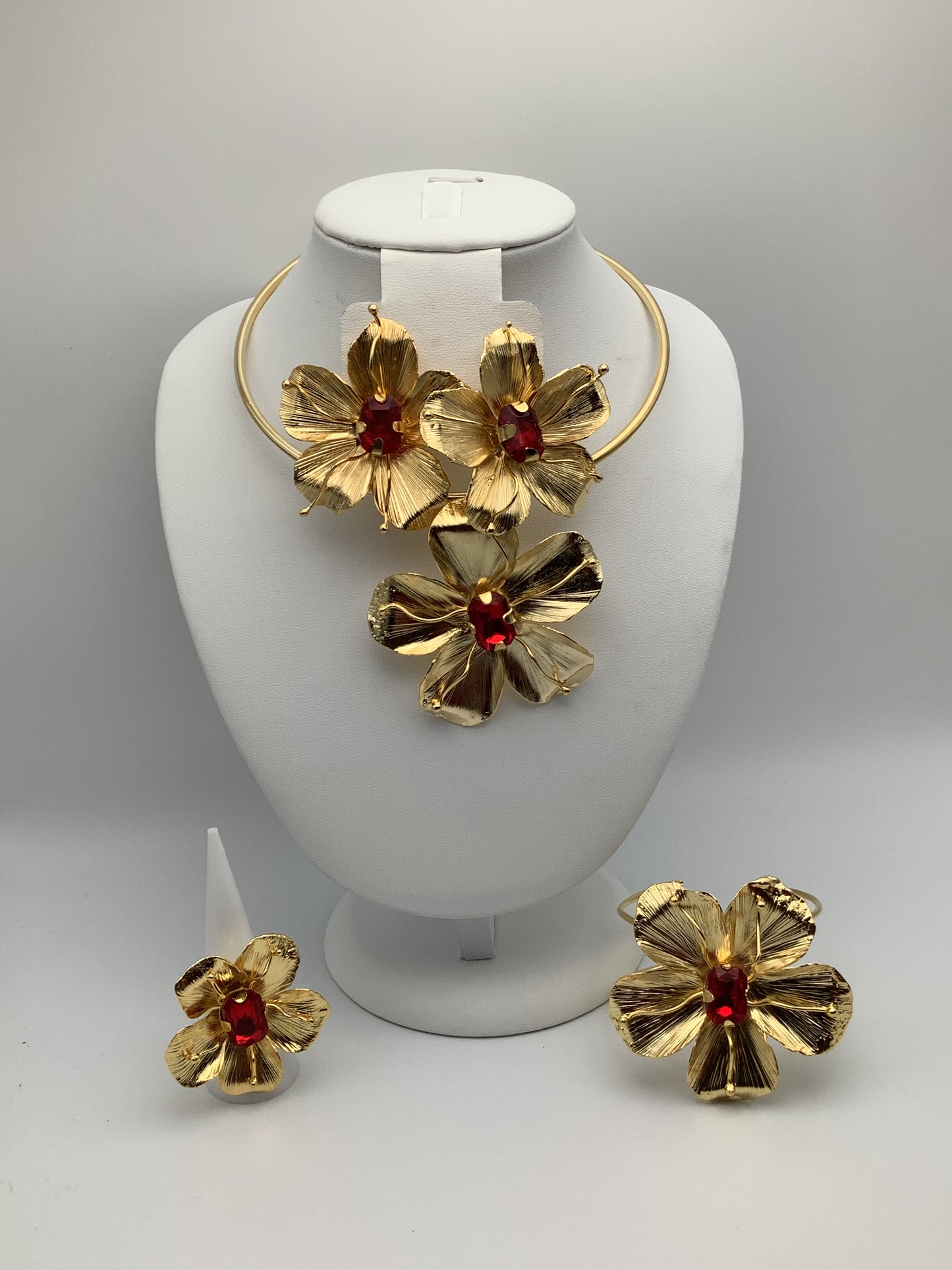 Anillo Amapola