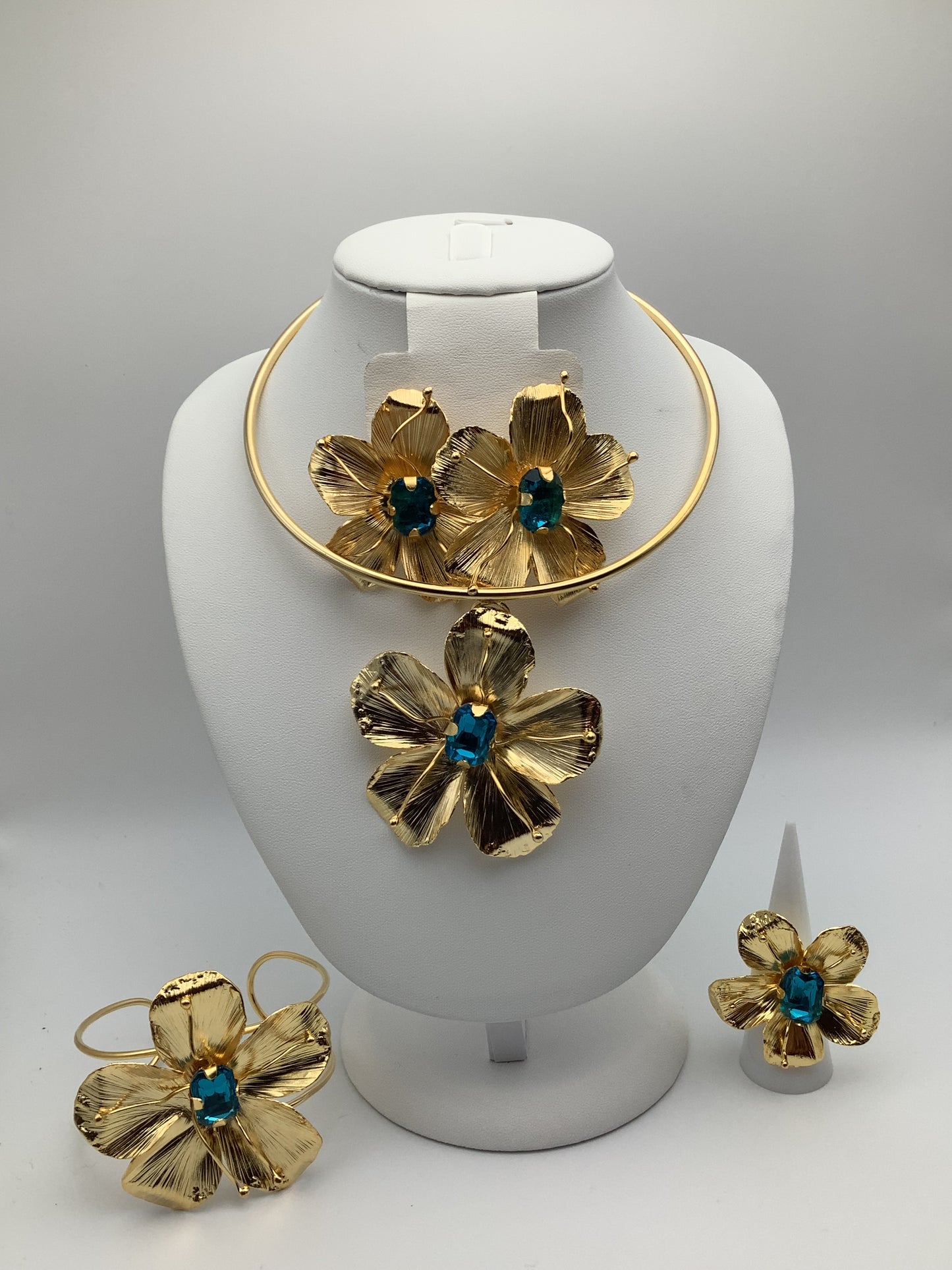 Anillo Amapola
