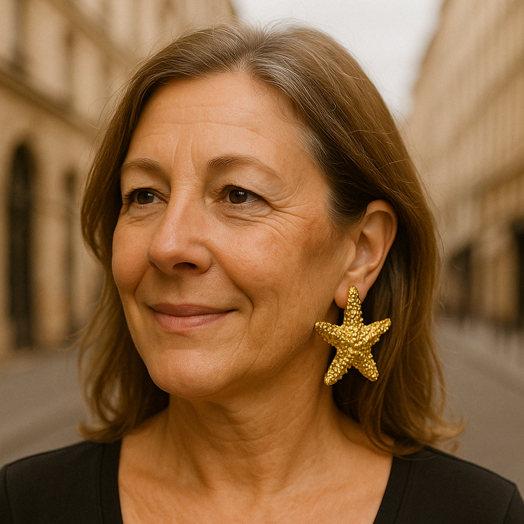 Starfish Earrings