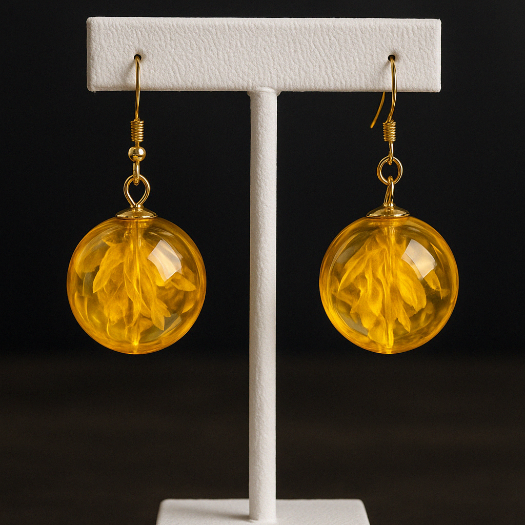 Ball Earrings