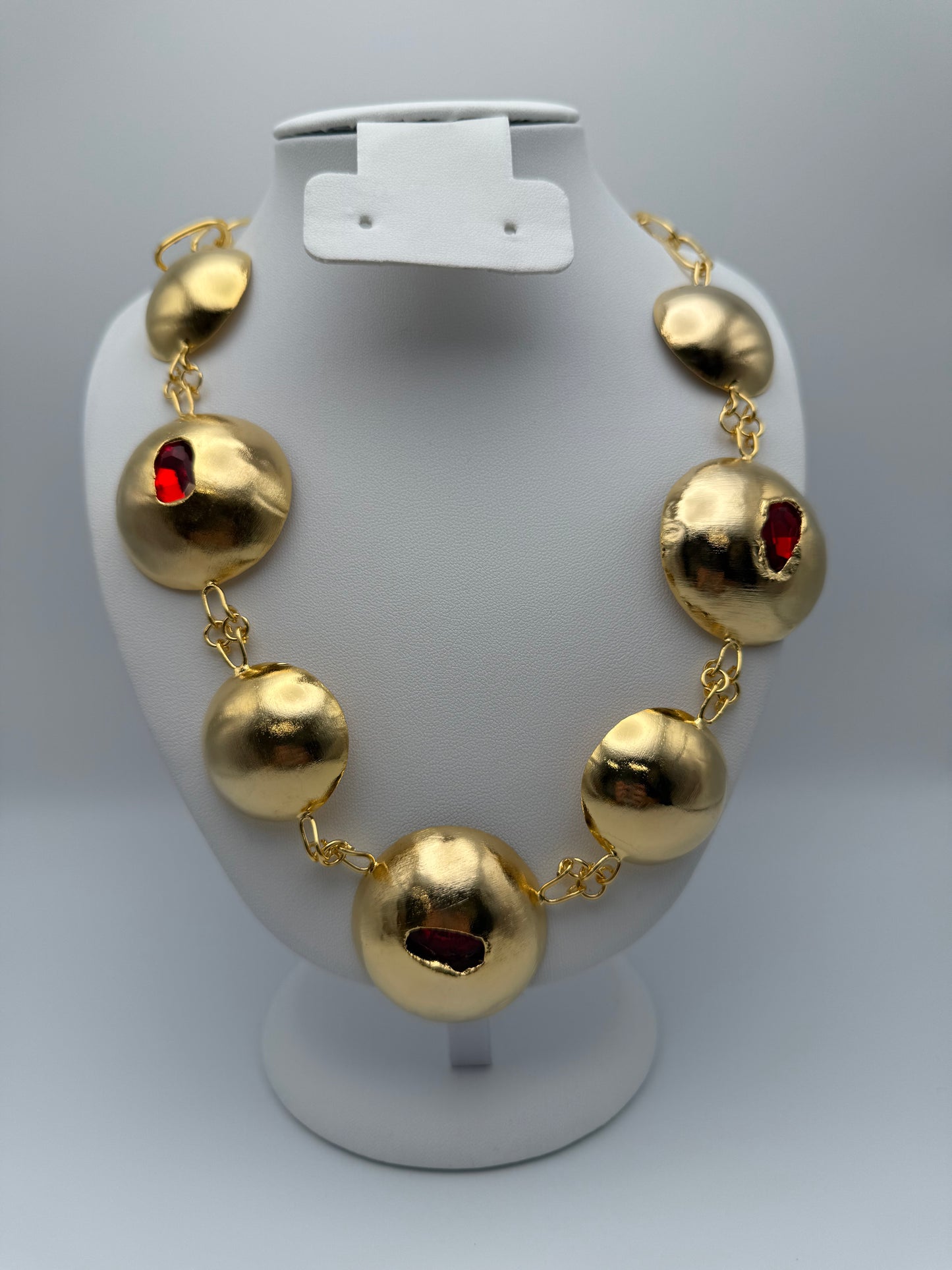 Choker volcán