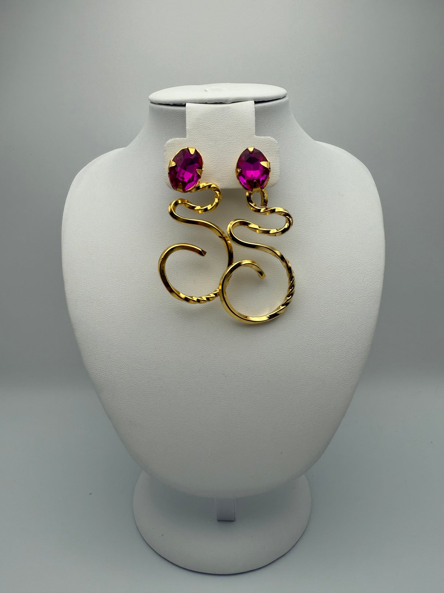 Aretes Complicado