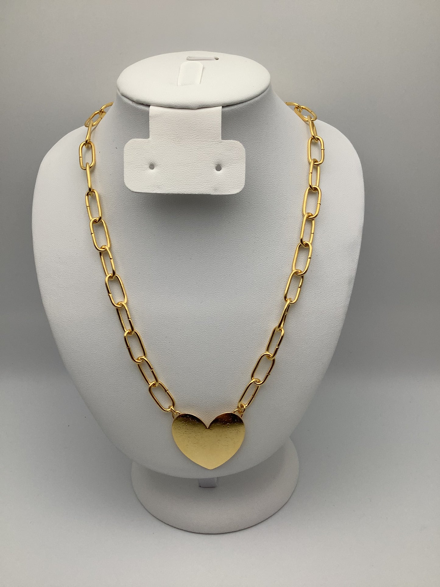 Collar Simple Corazón