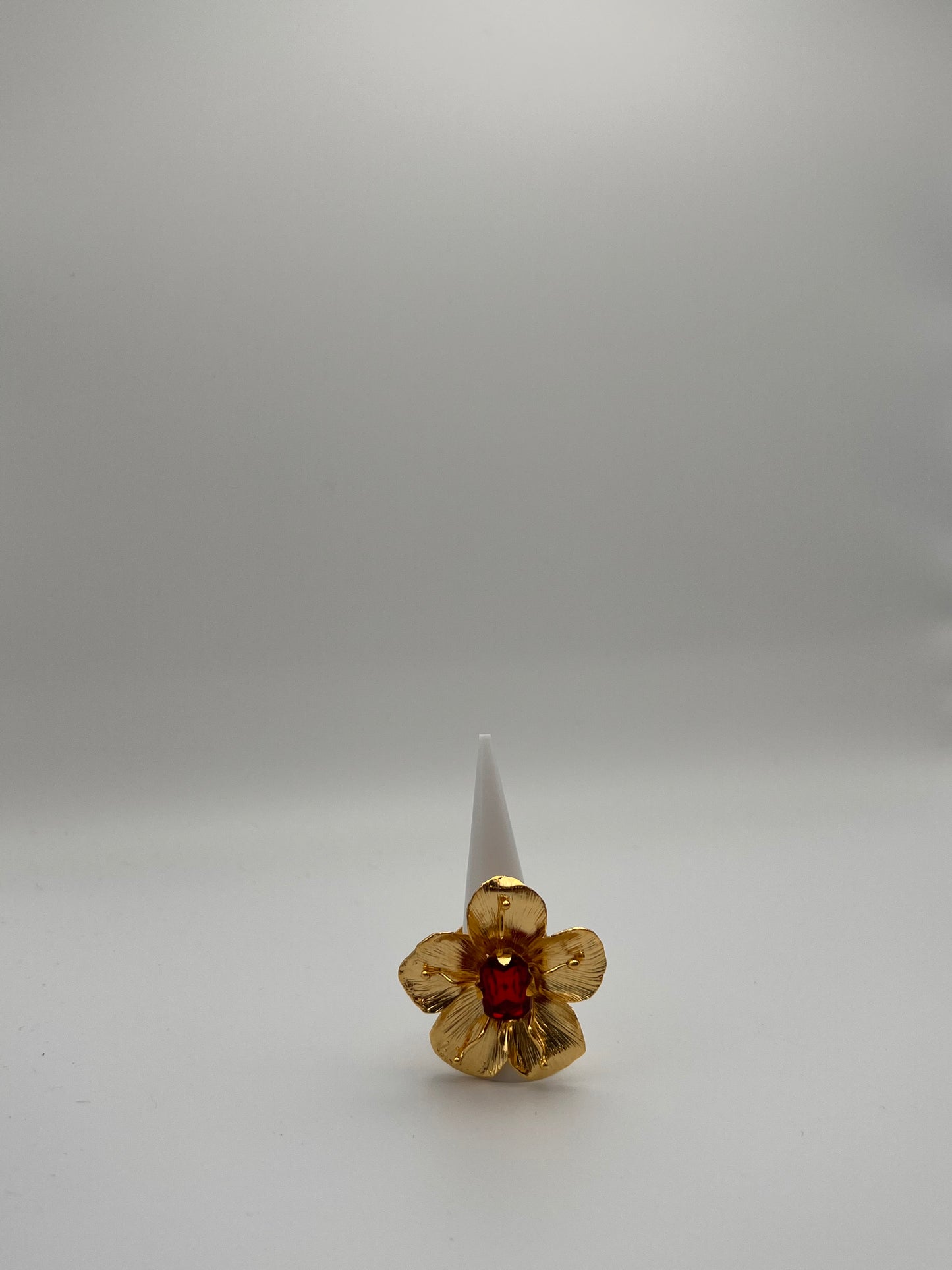 Anillo Amapola