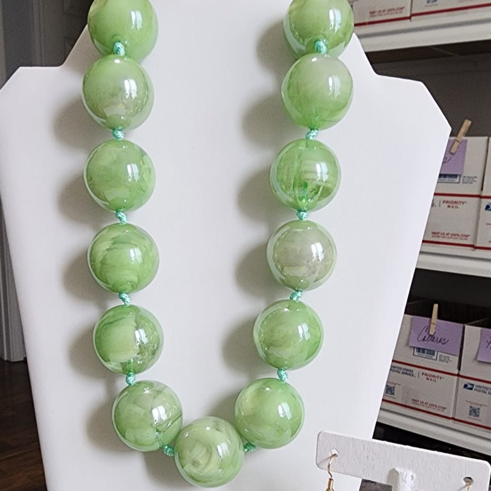 Ball Necklace