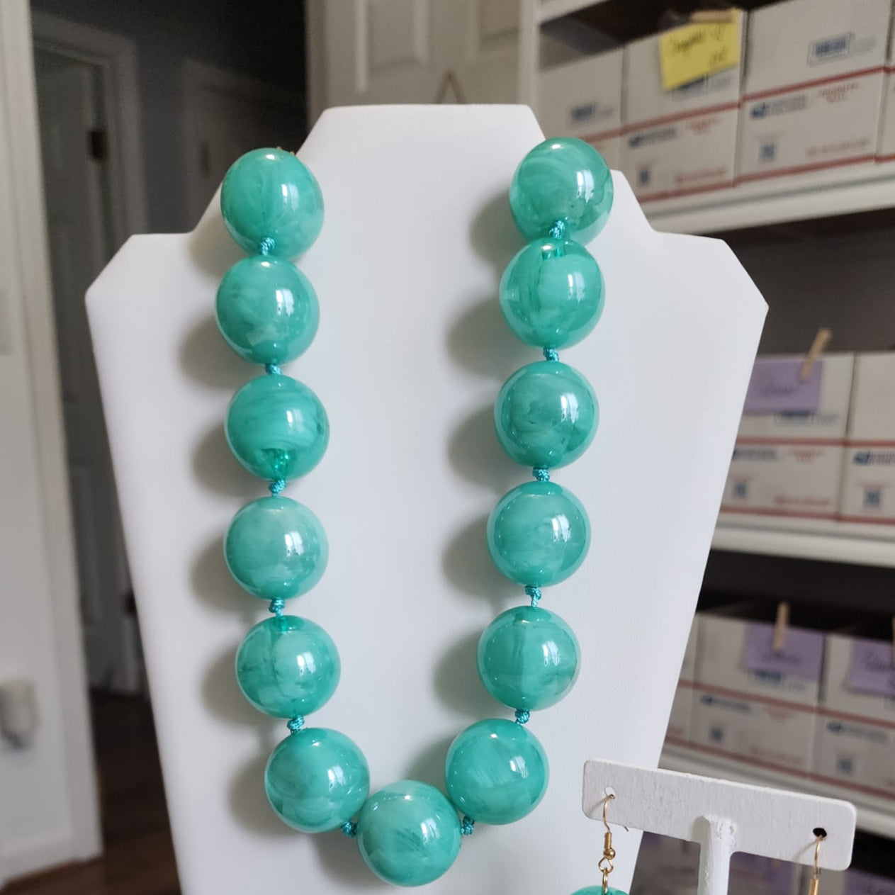 Ball Necklace