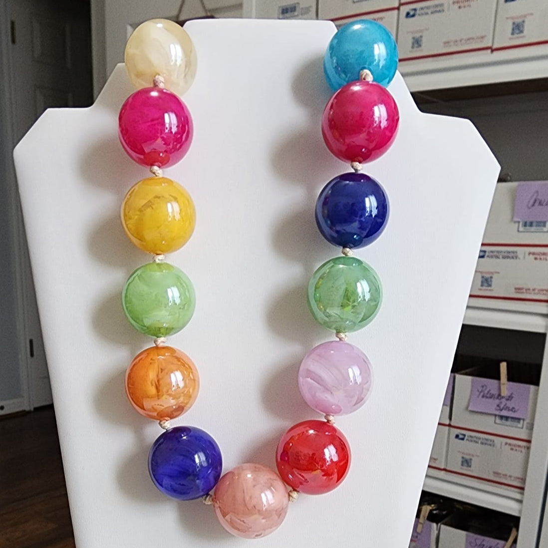 Ball Necklace