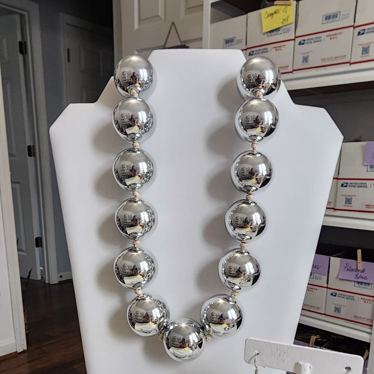 Ball Necklace