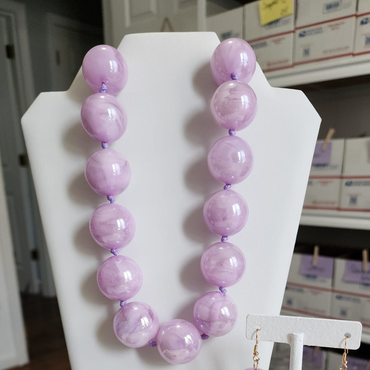 Ball Necklace