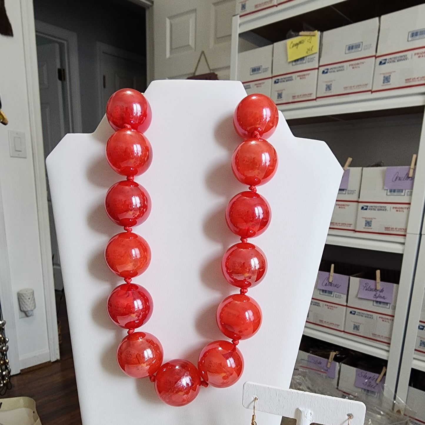 Ball Necklace