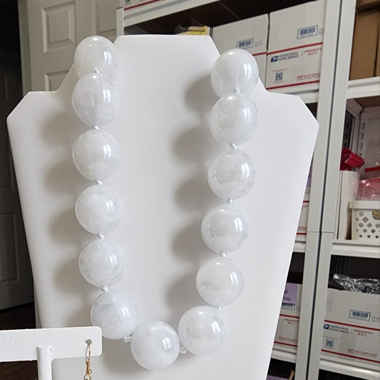 Ball Necklace