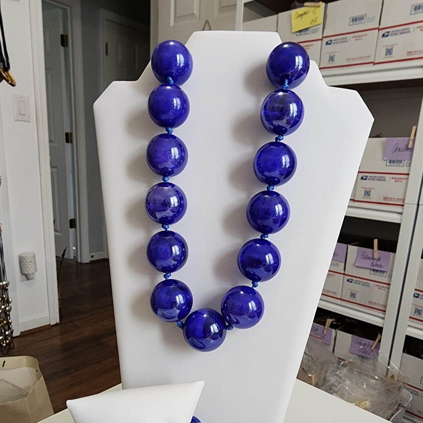 Ball Necklace