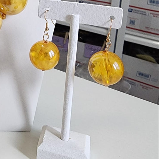 Ball Earrings