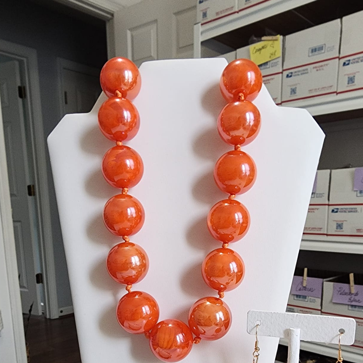 Ball Necklace
