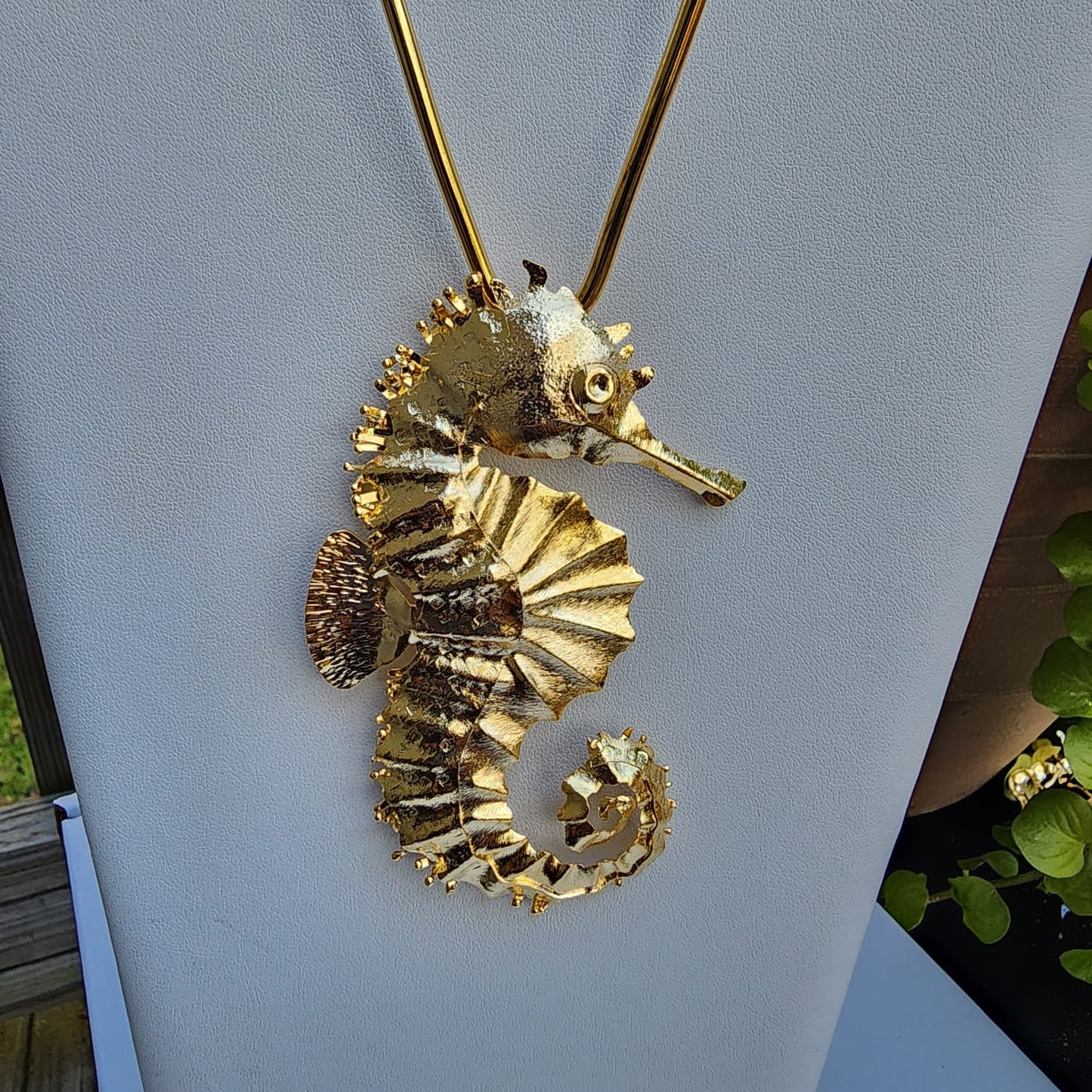 Gem Seahorse