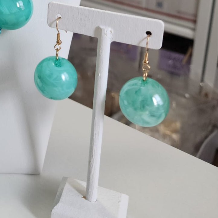 Ball Earrings