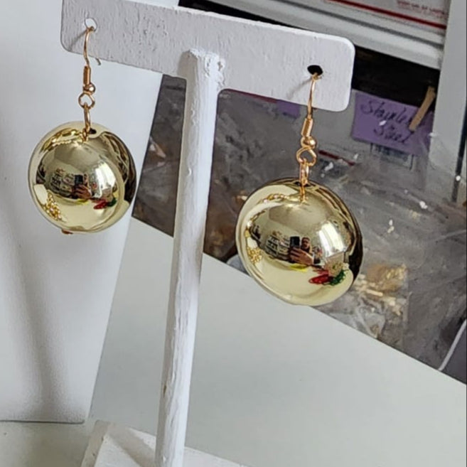 Ball Earrings
