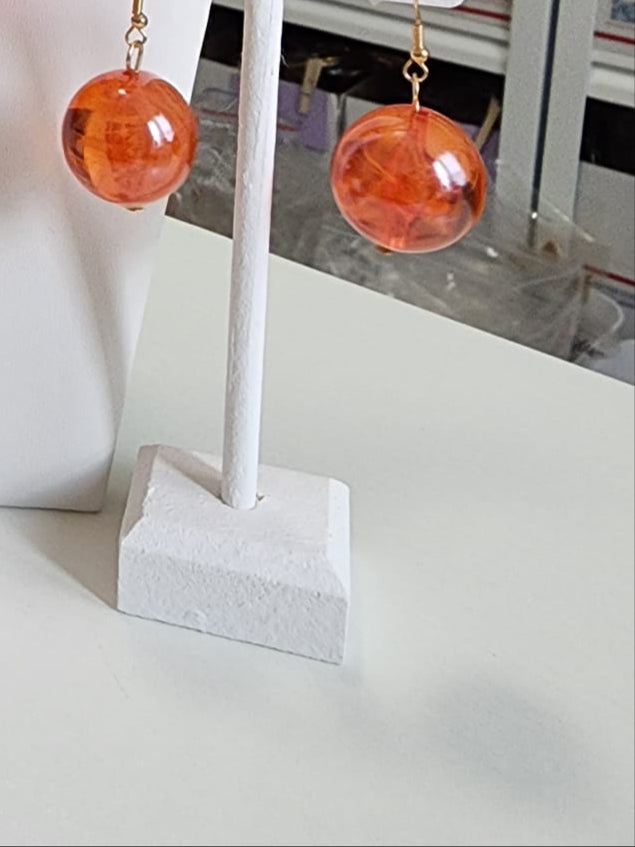 Ball Earrings
