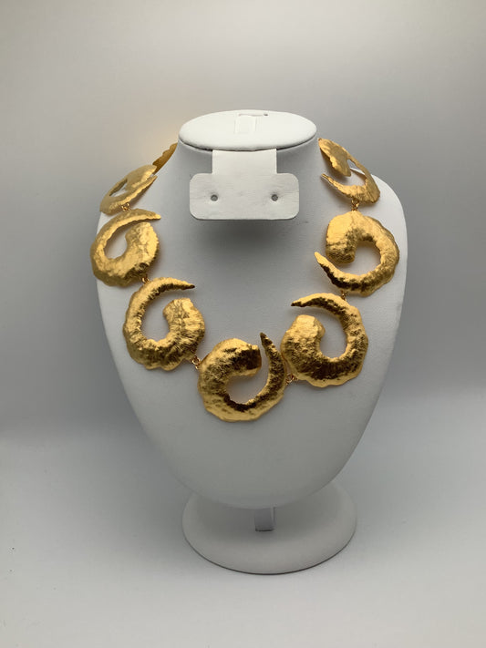 Choker Caracol