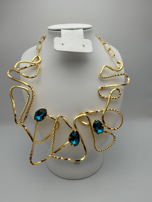 Choker Complicado