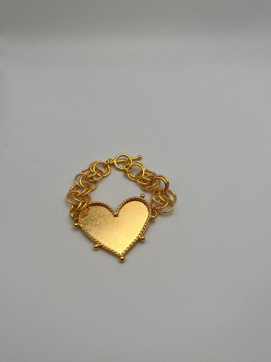 Pulsera Corazon Ariana