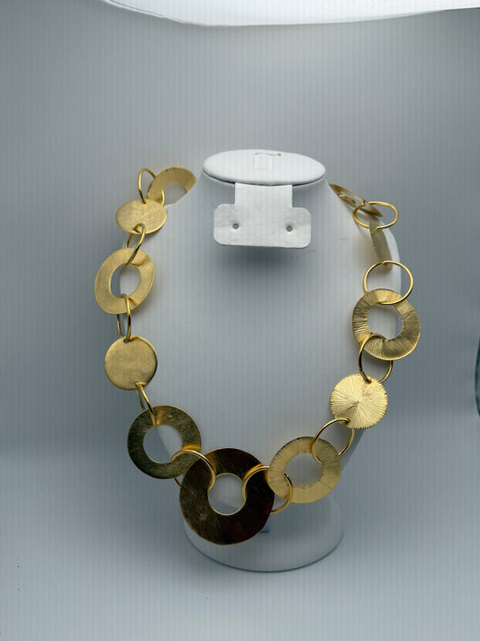 Collar Rizo