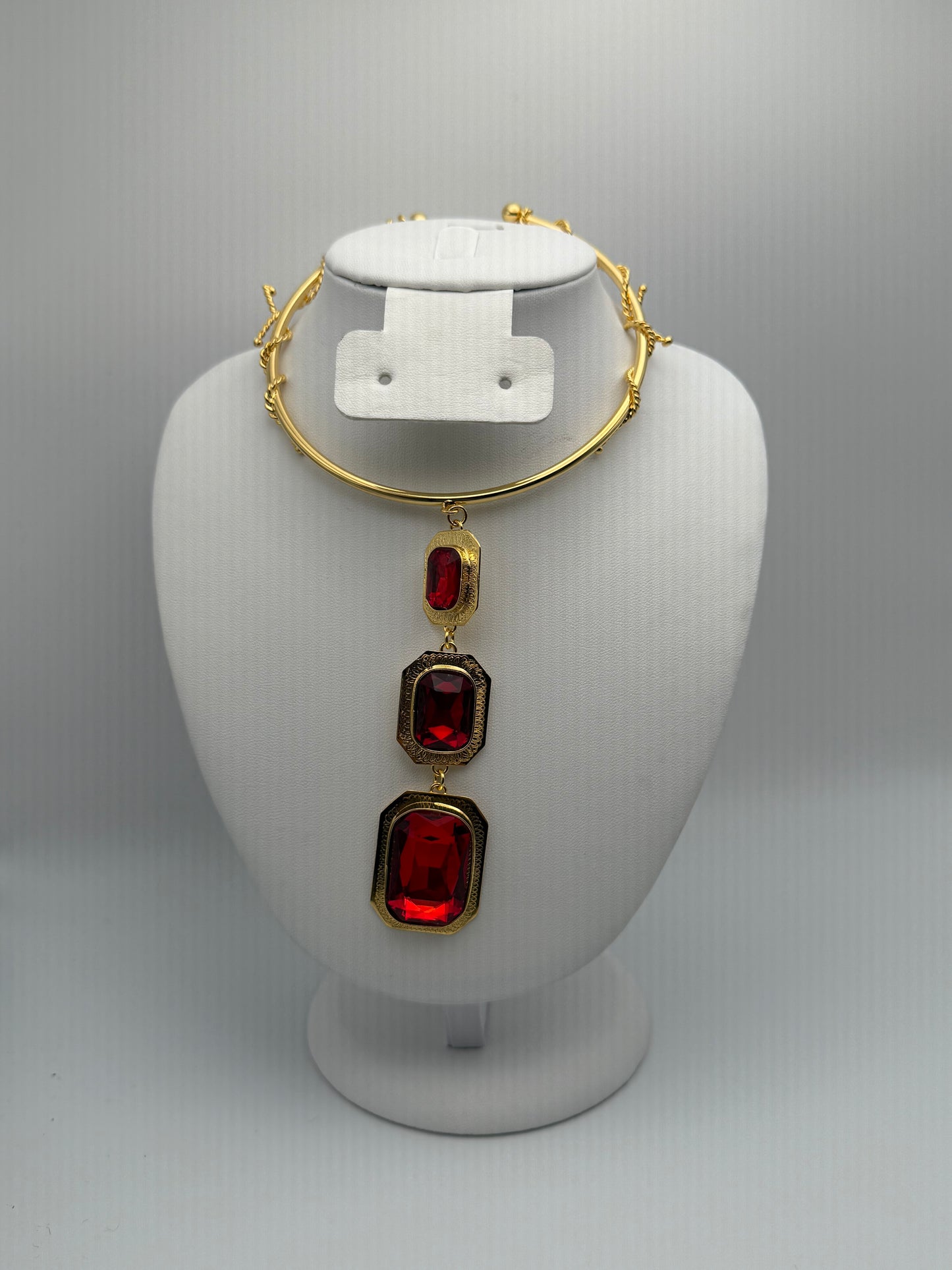 Choker Tesoro
